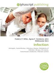 Infection,6134158585,9786134158589