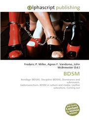 BDSM,6130064632,9786130064631