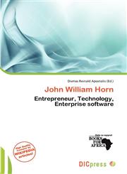 John William Horn,6200580308,9786200580306