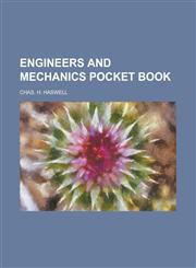 Engineers and Mechanics Pocket Book,1155090462,9781155090467