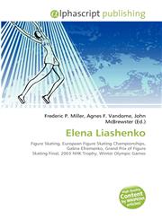 Elena Liashenko,6135554441,9786135554441