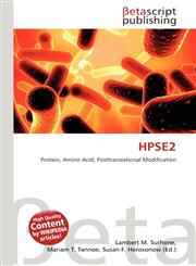 HPSE2,613547927X,9786135479270