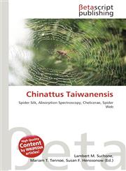 Chinattus Taiwanensis,6136015250,9786136015255
