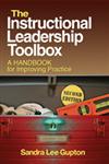 The Instructional Leadership Toolbox A Handbook for Improving Practice 2nd Edition,1412975409,9781412975407