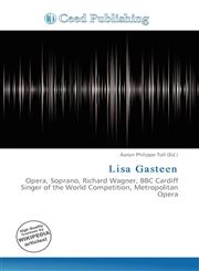 Lisa Gasteen,6137068412,9786137068410