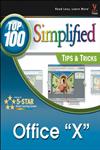 Office 2003 Top 100 Simplified Tips & Tricks,0764541307,9780764541308