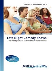 Late Night Comedy Shows,613010913X,9786130109134