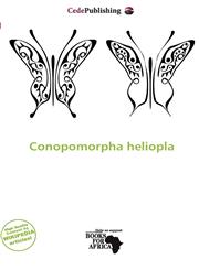 Conopomorpha heliopla,6138059751,9786138059752