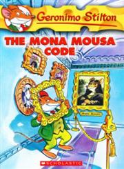 The Mona Mousa Code 1st Edition,0439661641,9780439661645