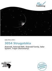 3054 Strugatskia,613852022X,9786138520221
