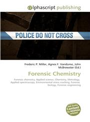 Forensic Chemistry,6130237367,9786130237363
