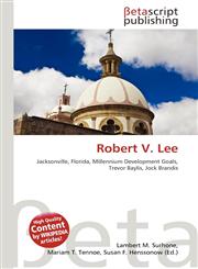 Robert V. Lee,6134435694,9786134435697