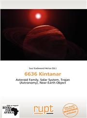 6636 Kintanar,6139030900,9786139030903