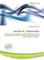 James K. Glassman,613837097X,9786138370970