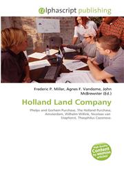 Holland Land Company,6131643490,9786131643491