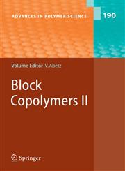 Block Copolymers II,3642065953,9783642065958