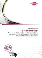 Brian Hurley,6138307291,9786138307297