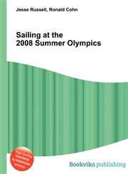 Sailing at the 2008 Summer Olympics,5512521330,9785512521335