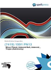 (7419) 1991 PN13,6138683358,9786138683353