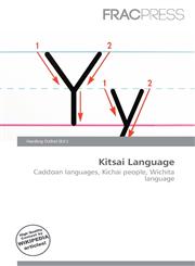 Kitsai Language,6136764962,9786136764962