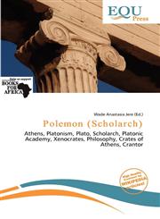 Polemon (Scholarch),6200826021,9786200826022