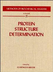 Protein Structure Determination 1st Edition,0471513261,9780471513261