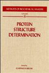 Protein Structure Determination 1st Edition,0471513261,9780471513261