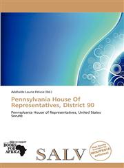 Pennsylvania House Of Representatives, District 90,6137881423,9786137881422
