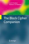 The Block Cipher Companion,3642173411,9783642173417