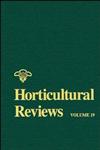 Horticultural Reviews, Vol. 19,0471165298,9780471165293