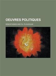 Oeuvres Politiques,1234545241,9781234545246