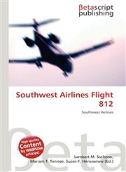 Southwest Airlines Flight 812,6135418157,9786135418156