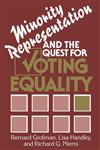 Minority Representation and the Quest for Voting Equality,0521477646,9780521477642