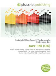 Jazz FM (UK),6132595597,9786132595591