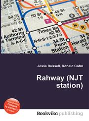 Rahway (Njt Station),5512425919,9785512425916