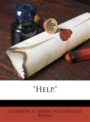 Help.,1176068997,9781176068995