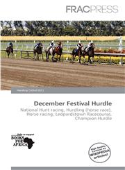 December Festival Hurdle,6139627176,9786139627172