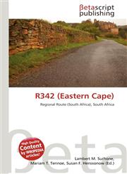 R342 (Eastern Cape),6134800201,9786134800204