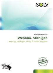 Wenona, Michigan,613923476X,9786139234769