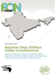 Basirhat Uttar (Vidhan Sabha Constituency),6136275899,9786136275895