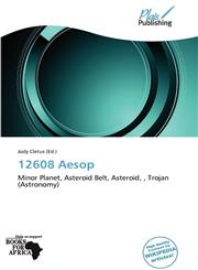 12608 Aesop,6138742885,9786138742883