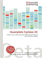 Guanylate Cyclase 2C,6137503496,9786137503492