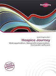 Hospice Journey,613670157X,9786136701578