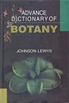 Advance Dictionary of Botany 1st Edition,8178901625,9788178901626