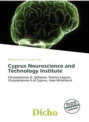Cyprus Neuroscience and Technology Institute,6136604663,9786136604664