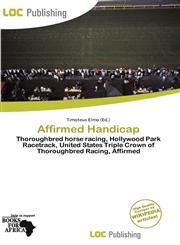 Affirmed Handicap,6139634253,9786139634255