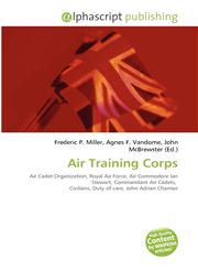 Air Training Corps,6130790635,9786130790639