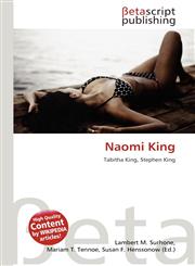 Naomi King,6134847372,9786134847377