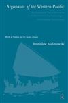 Argonauts of the Western Pacific 1st Edition,0415090946,9780415090940