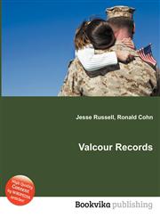 Valcour Records,5511341045,9785511341040